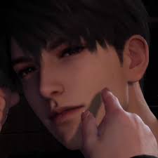 Thunder Rumbling Castles Love and Deepspace Caleb