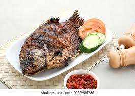 Gurame Bakar Images Stock Photos Vectors Shutterstock