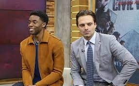 Sebastian stan was born on august 13, 1982, in constanta, romania. Sebastian Stan News On Twitter Press Video Sebastianstan On Abc S Chadwick Boseman Remembrance Special Https T Co Dvihoj9zjk