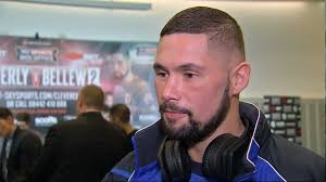 Cleverly v Bellew II: Tony Bellew says his knockout power will settle  Saturday's contest
