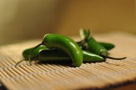 What's interesting about ceviche is that it's not actually cooked; Cilantro And Serrano Pepper Mexican Rice Creative Culinary