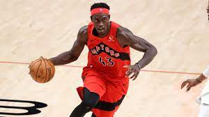 Pascal siakam bounces back for raptors, but the losing streak goes on. Pascal Siakam Records First Triple Double In Loss To Trail Blazers Cult Mtl