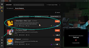 I don't know exactly how it works since i have an iphone. How To Install Any Curseforge Modpack On Your Minecraft Server Knowledgebase Shockbyte