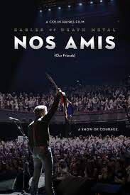 Un monaco bambino ride di una rana cercando di sbarazzarsi di una pietra sulla schiena. Guardare Eagles Of Death Metal Nos Amis Our Friends 2017 Streaming E Download Il Film Hd