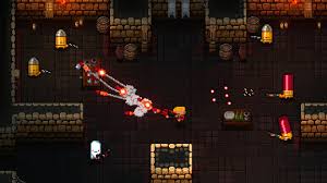Enter The Gungeon - #1 - T-Shirt Gun (Gungeon 2-Player Co-Op Gameplay) -  Youtube