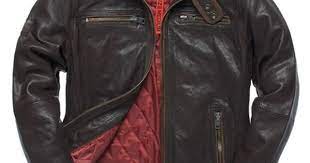Superdry Super Scrambler Jacket Leather Jacket Men Leather Jacket Jackets Men Fashion