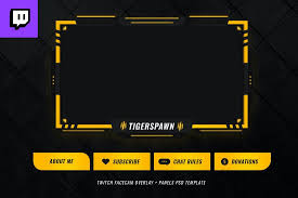 Judging the best twitch overlays is tough because everybody likes a different style. 25 Best Twitch Stream Overlay Templates In 2021 Free Premium Design Shack
