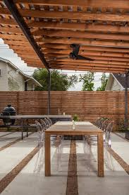 Check spelling or type a new query. Back Yard Patio Modern Patio Houston Von Brett Zamore Design Houzz