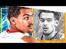Trae young has been having a phenomenal finish to the end of his rookie season. Trae Young Ice Cold 2019 20 Highlights Youtube