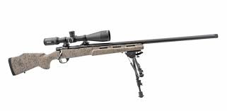 Dependent on the specific ammo line, the 6.5 creedmoor is topped with the most appropriate hornady bullet for the application. Howa S New Long Range Rifle On Target Magazine