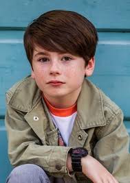 Fan Casting Paxton Booth as Tommy Fuller in Full House