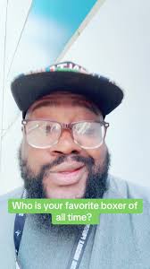 Danny Randall Boxing