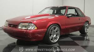 Image result for Scarlet Red 1993 FLSTF