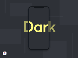 Download Iphone X Dark Mockup For Figma Freebie Supply