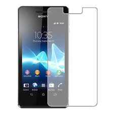 Sony Xperia V Screen Protector Hydrogel ...