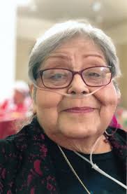 Mary Andreas Obituary