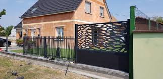 Ma Jolie Cloture Cloture Terrasse Amenagement Jardin Castorama