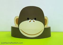 The Best 60 Chinese New Year Crafts And Activities For Kids In 2021 Animal Crafts For Kids Animal Party Kids Party Hats