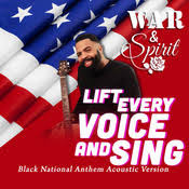 Playing the black national anthem is wonderful to acknowledge what black people have been most people don't know what the second and third stanzas say in the national anthem and that. Lift Every Voice And Sing Black National Anthem Acoustic Version Mp3 Song Download Lift Every Voice And Sing Black National Anthem Acoustic Version Lift Every Voice And Sing Black National Anthem Acoustic