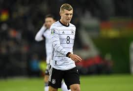 Official twitter of toni kroos. Germany Midfielder Toni Kroos Criticizes World Cup In Qatar