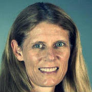 Marla Runyan: Blind paralympics competitor, Athletics competitor, long  distance runner, heptathlete, sprinter, jumper, thrower (1969-)