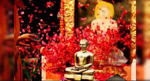 Lord mahavir who was born as vardhamana to king siddharth and queen trishala in vaishali, bihar in 599 bc is considered to be the 24 tirthankar of jains. Mahavir Jayanti 2018 Jain Temples That Need To Be On Your Itinerary Times Of India Travel