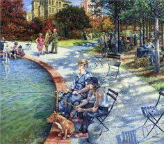 Complex and artistic jigsaw puzzles make great commemorative gifts, corporate promotions or educational toys. 9 Susan Brabeau Artist Gossiping Ideas Artist Jigsaw Puzzles Sunsout Puzzles