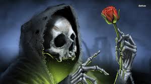 Maybe you would like to learn more about one of these? Red Rose Grim Reaper Dark Wallpaper 2021 Live Wallpaper Hd