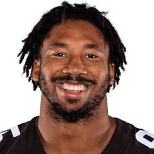 NFL Awards: Texans QB C.J. Stroud, Browns DE Myles Garrett, 49ers RB  Christian McCaffrey among big winners