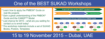 Pmot Sukadway Cam2p Pm Training Dubai Http Learning Sukad Com Courses Essentials Of Project Management How To Apply Pmbok Development