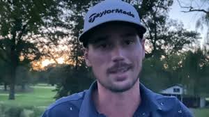 Grinding like he knows how, Daniel Mazziotta guts out a playoff victory  over Hunter Eichhorn at the Wisconsin State Open