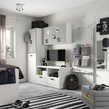 Smastad Platsa تشكيلة تخزين Ikea