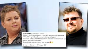 Jak się okazało, dziennikarka nie brała udziału w projekcie. Sprawa Dorota Wellman Kontra Jacek Piekara Sad Apelacyjny W Warszawie Cofnal Wyrok Tvp Info