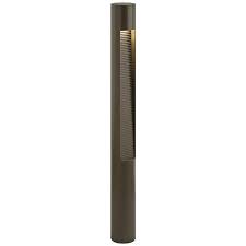 Hinkley Luna 30 H Bronze Led 120v Bollard Landscape Light 67e76 Lamps Plus