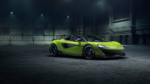 Mclaren 600lt Spider 2019 Wallpapers Hd Wallpapers Id 27447