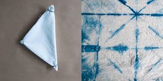 There are many different kinds, and in this video, we'll cover a few of the diy shibori techniques that can be. Diy Shibori Designs 4 Ways Design Sponge