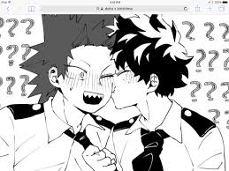 Mha mnha bnha deku green do you ship deku amd todorok. Kirishima X Deku Ship Name