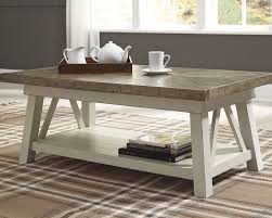 Stownbranner Coffee Table In 2020 Coffee Table Furniture Wooden Coffee Table