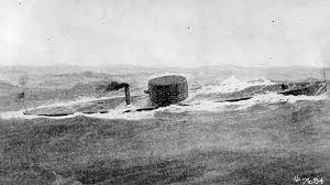 Uss dunderberg missed out on action in the american civil war and finished her career with the uss dunderberg became a product of the period, a casemate ironclad ordered on july 3rd, 1862. Uss Monitor Wikipedia