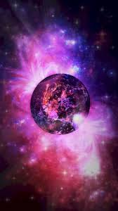 Hang 'em on walls, drape them on beds, divide a room, hide your secret stuff. Planet Colorful Ball Lines Spots Wallpaper Background Planets Wallpaper Galaxy Wallpaper Colorful Planets
