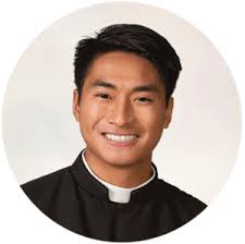 Four Legionary Brothers Prepare to Make Vows of Poverty, Chastity, and  Obedience