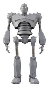 The iron giant, very loosely based on the ted hughes novel of the same name, is perhaps the last great traditionally animated film by an american studio. Iron Giant Px Deluxe Die Cast 1 12 Scale Action Figure By 1000toys Preorder Ships Feb 2020 The Iron Giant Iron Action Figures