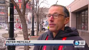 Black Diamond co-founder calls