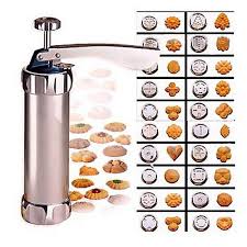 Cookies Press Cutter Baking Tools Cookie Biscuits Press Machine Bakeware 23 21 Amazing Item Amazing Price Catch It Now From Lightinthebo Maker Tool Ebay