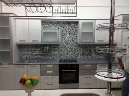 كاونتر رصاصي غامق مع رصاصي فاتح الصور ديوان تكريت للمطابخ فيسبوك