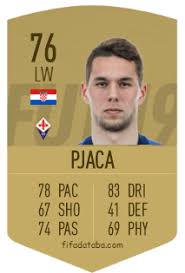 Fifa 21 zum kleinen preis hier bestellen. Marko Pjaca Fifa 19 Rating Card Price