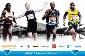 Oslo diamond league to move to later date. Incredible Lineup For Diamond League Scottish Athletics