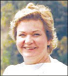 Bernadette Byam Obituary (1944