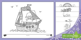 Check spelling or type a new query. Pirate Colouring Pages Teacher Made