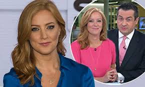 Sky News host Sarah-Jane Mee hits back at disgruntled viewer after she's  blasted for absence
